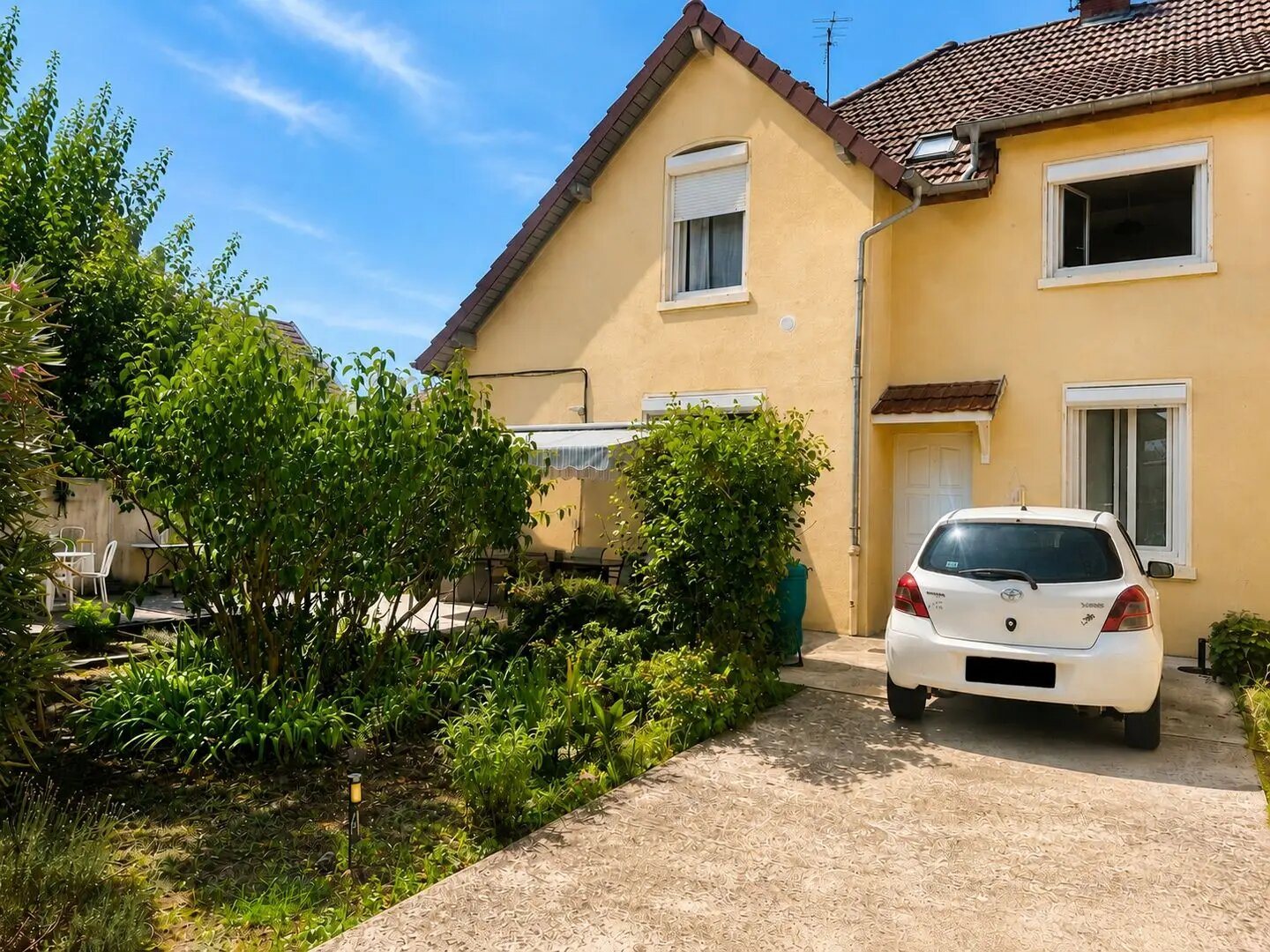 Maison à vendre, 80m², Villeurbanne