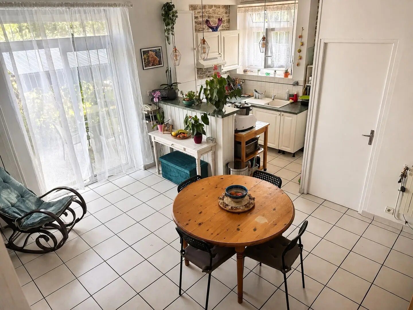 Maison à vendre, 80m², Villeurbanne