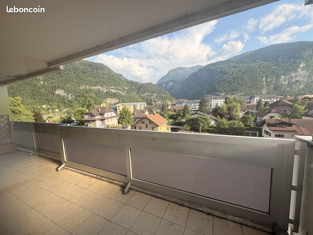 Appartement à vendre, 100m², Cluses