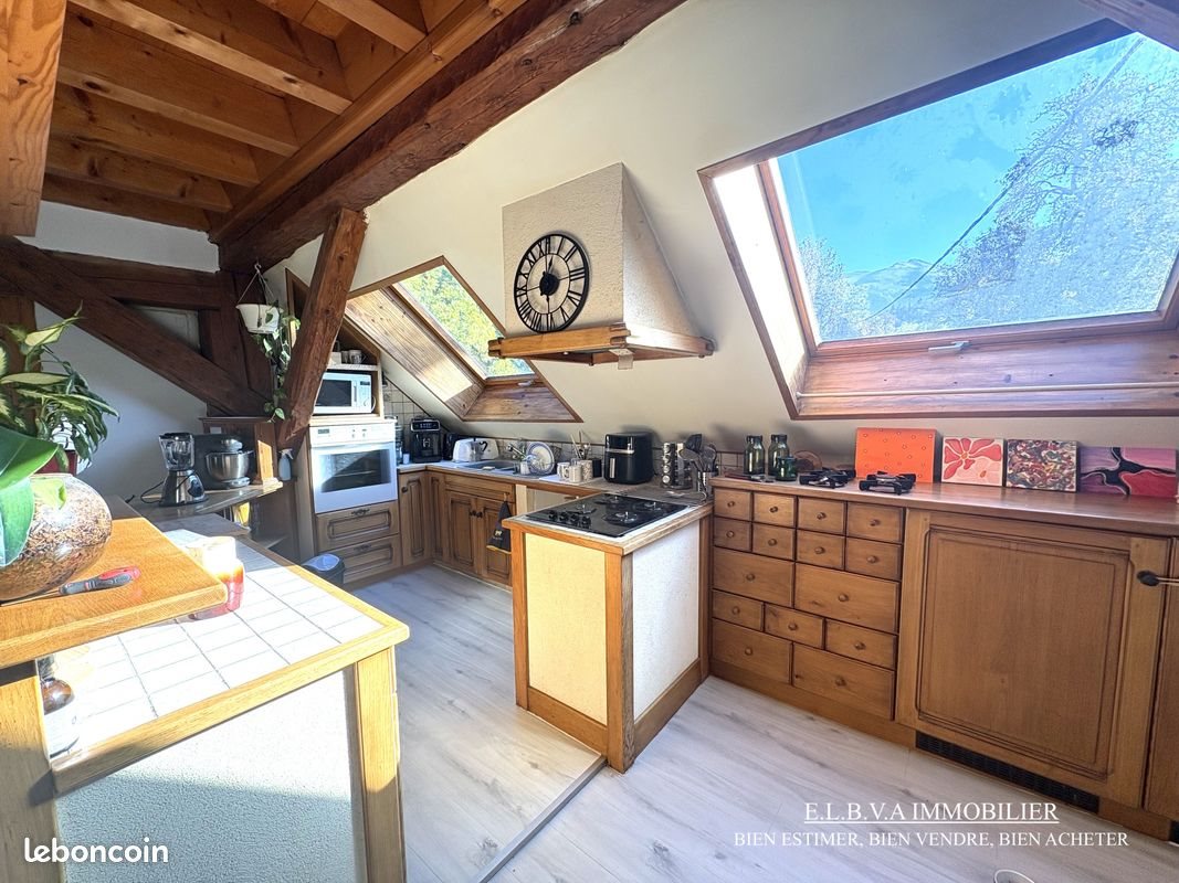 Appartement à vendre, 200m², Mieussy (Praz de Lys - Sommand)