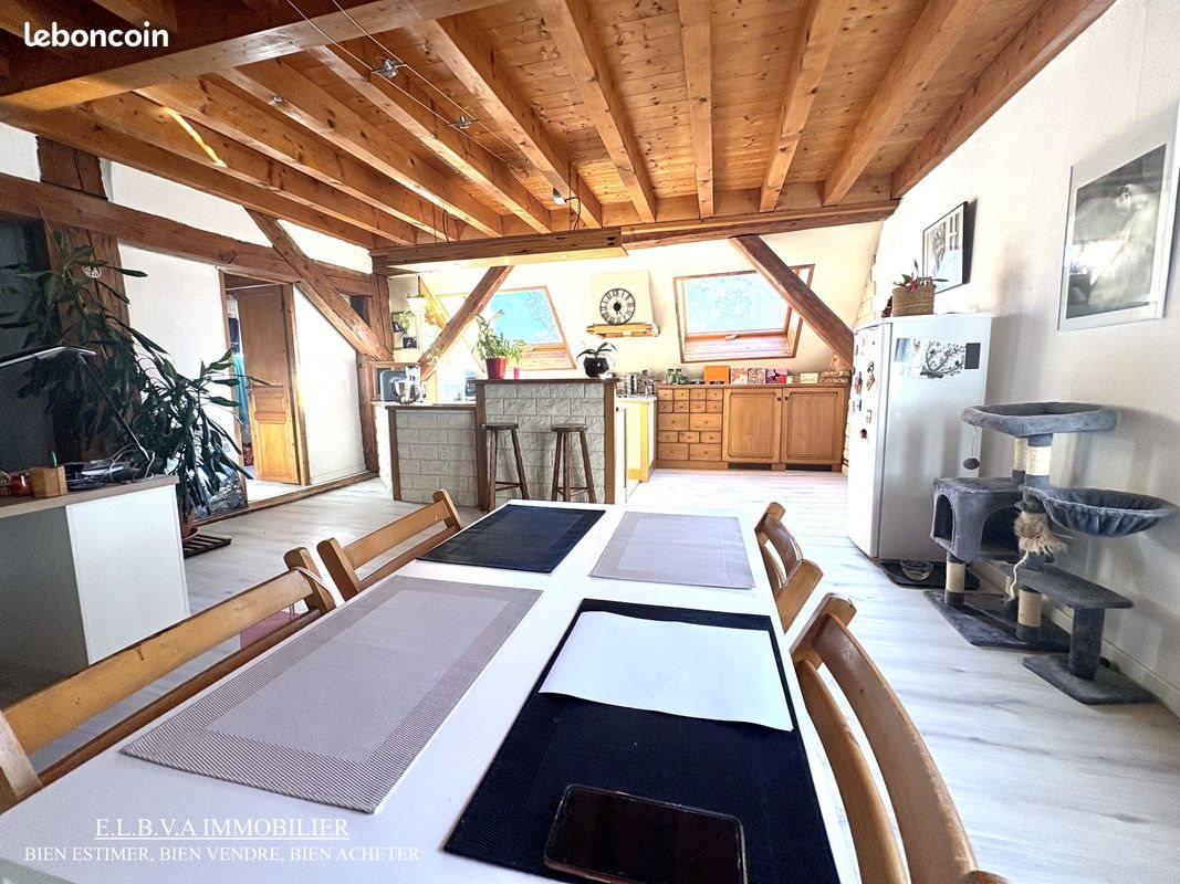 Appartement à vendre, 200m², Mieussy (Praz de Lys - Sommand)