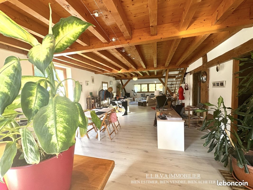 Appartement à vendre, 200m², Mieussy (Praz de Lys - Sommand)