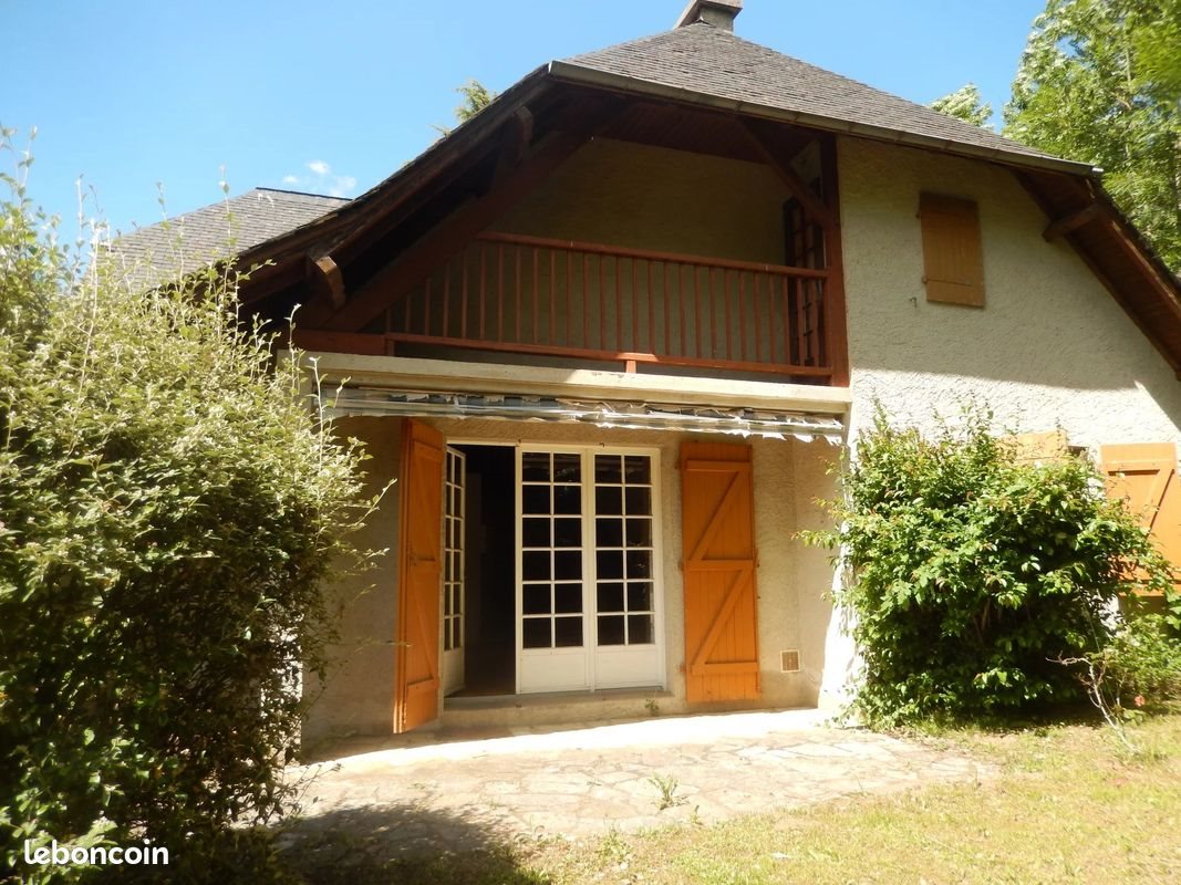 Maison à vendre, 135m², Laruns