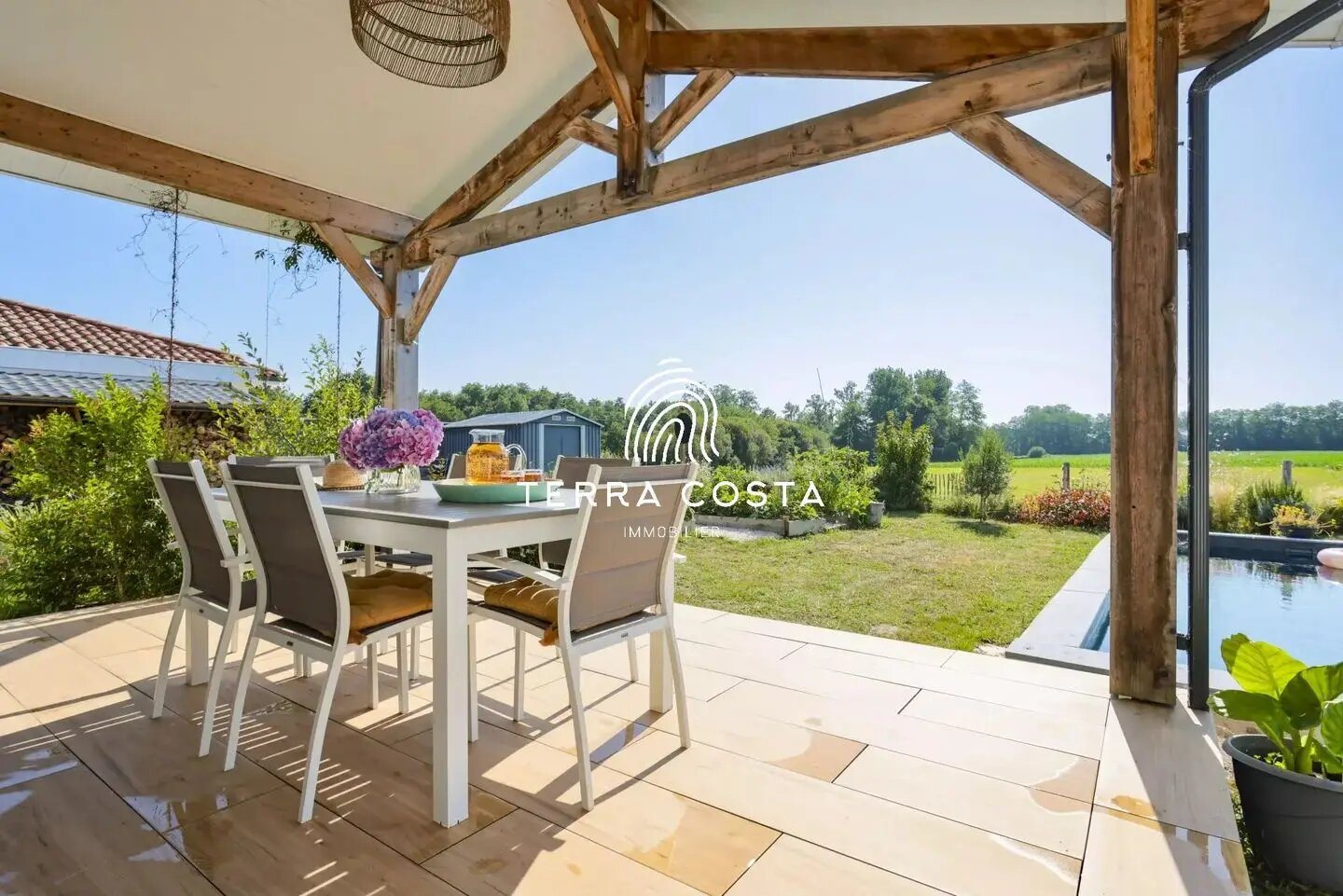 Maison à vendre, 100m², Orx