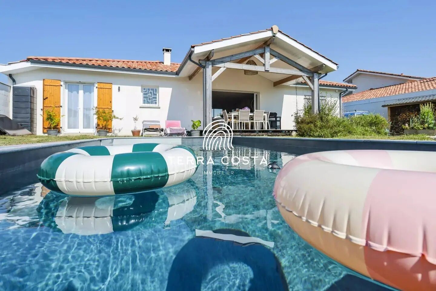 Maison à vendre, 100m², Orx