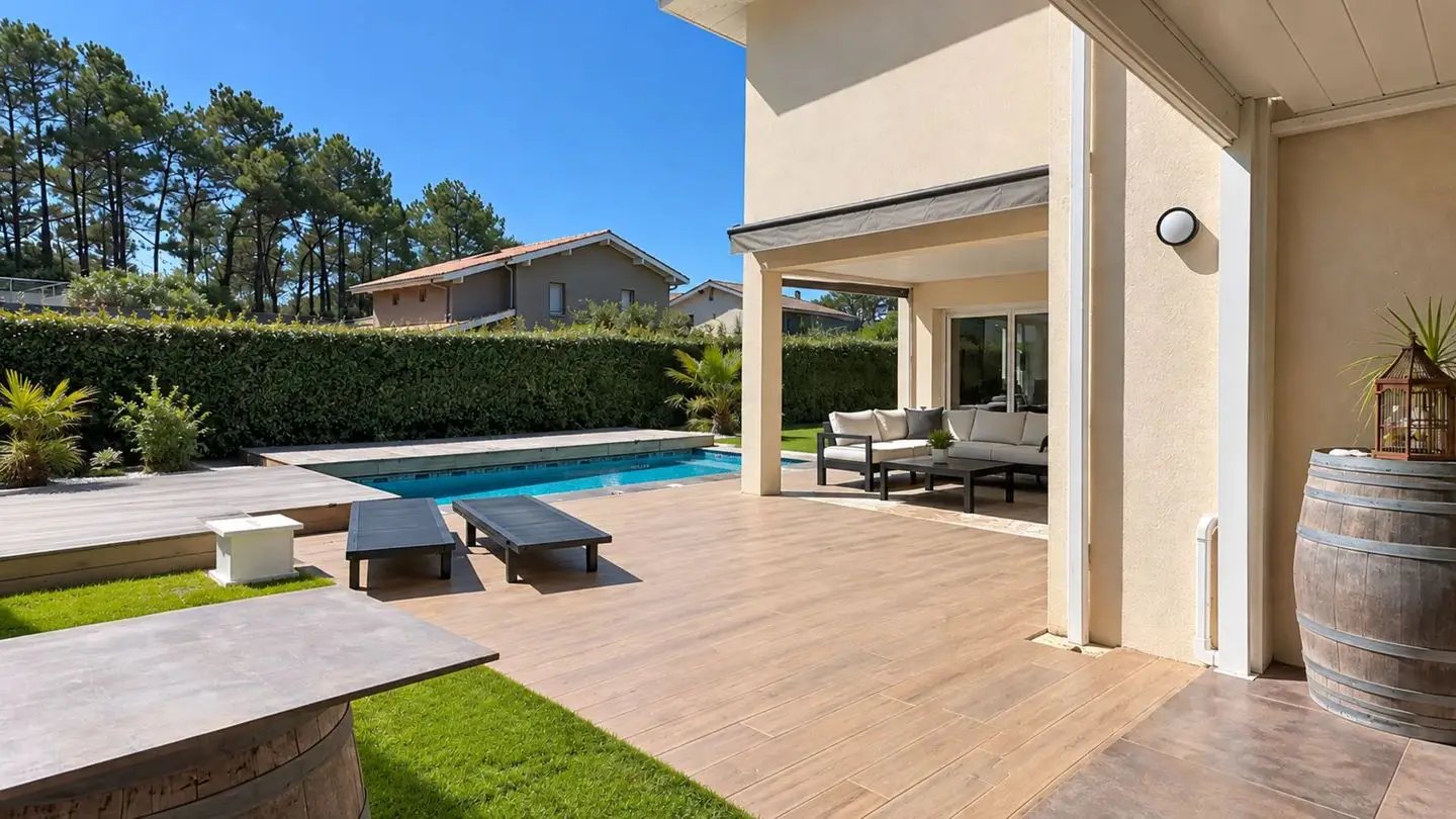 Maison à vendre, 150m², Capbreton