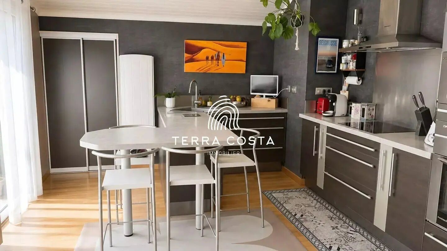 Appartement à vendre, 98m², Saint-Vincent-de-Tyrosse