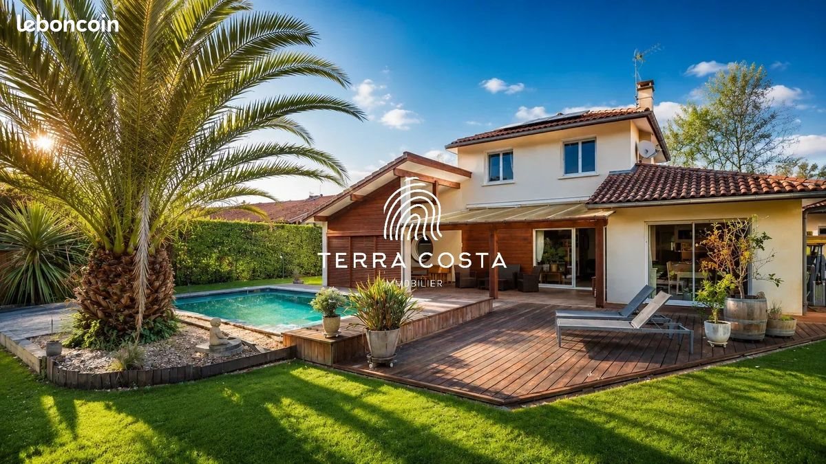 Maison à vendre, 145m², Seignosse