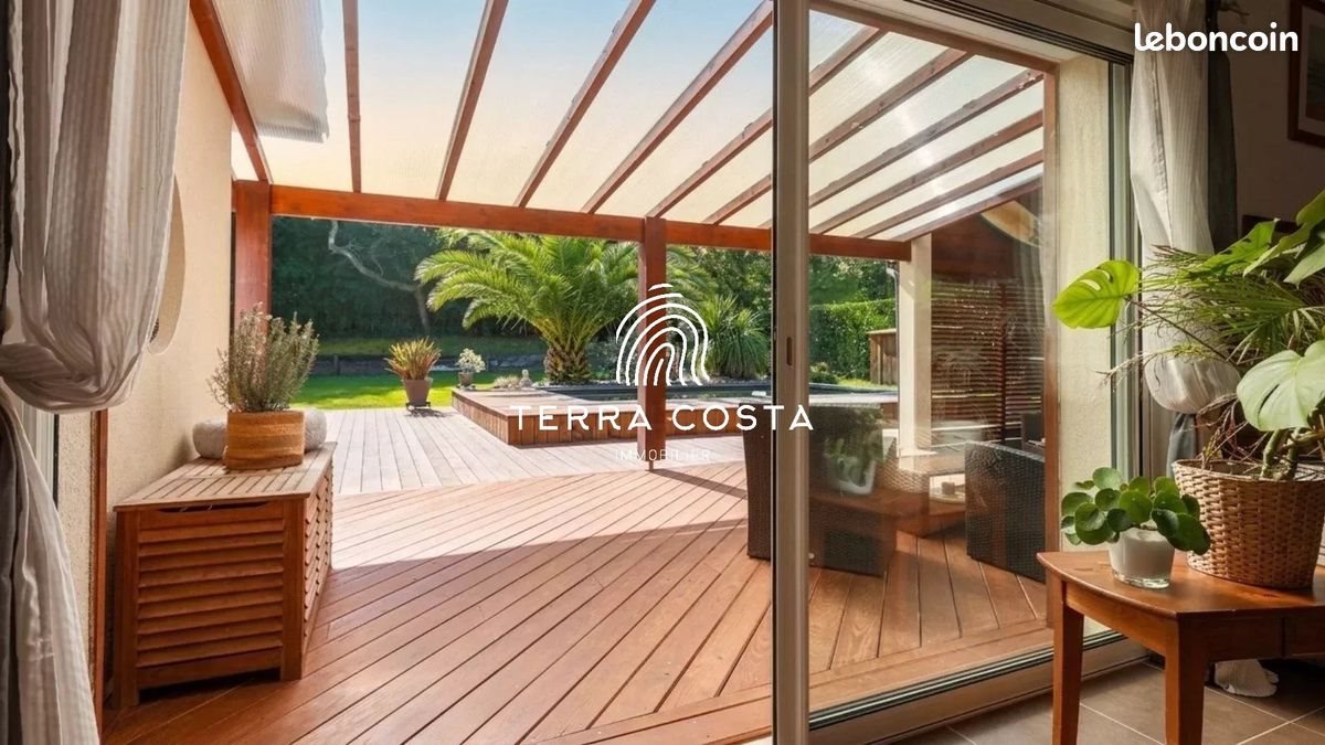 Maison à vendre, 145m², Seignosse