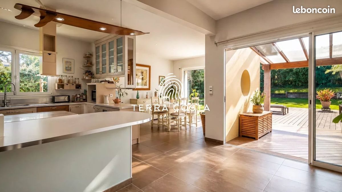 Maison à vendre, 145m², Seignosse