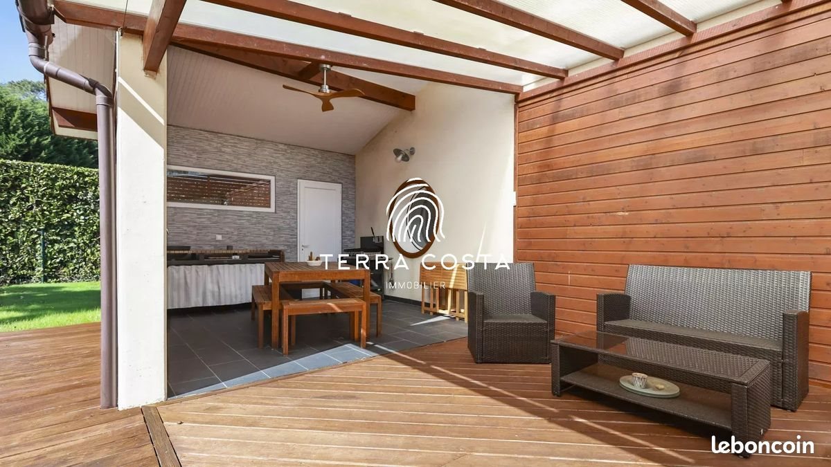 Maison à vendre, 145m², Seignosse