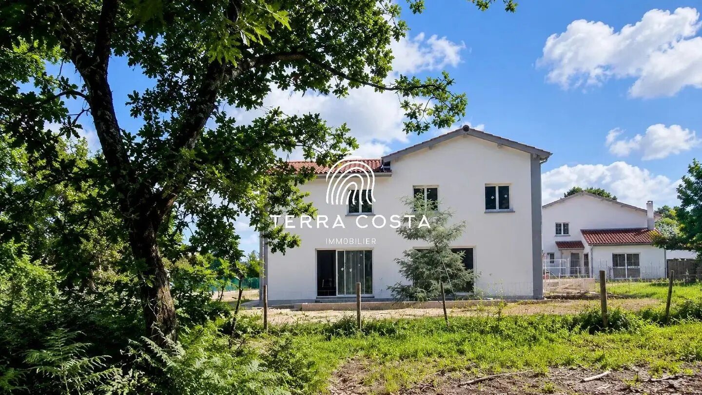 Maison à vendre, 87m², Saint-Vincent-de-Tyrosse