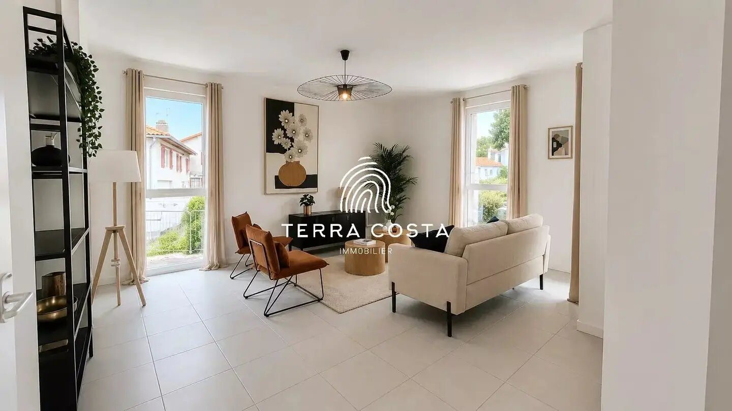 Maison à vendre, 87m², Saint-Vincent-de-Tyrosse