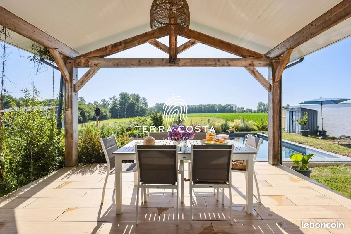 Maison à vendre, 133m², Labenne