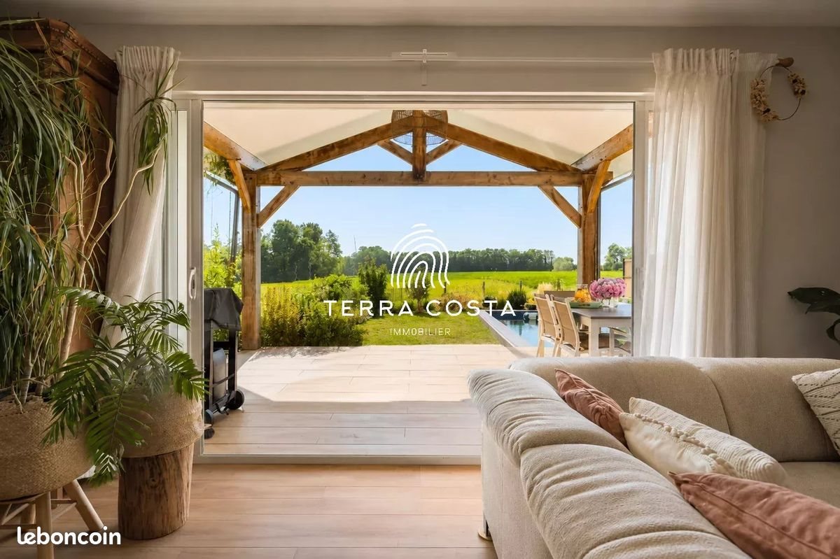 Maison à vendre, 133m², Labenne