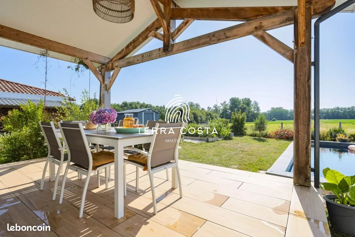 Maison à vendre, 133m², Labenne