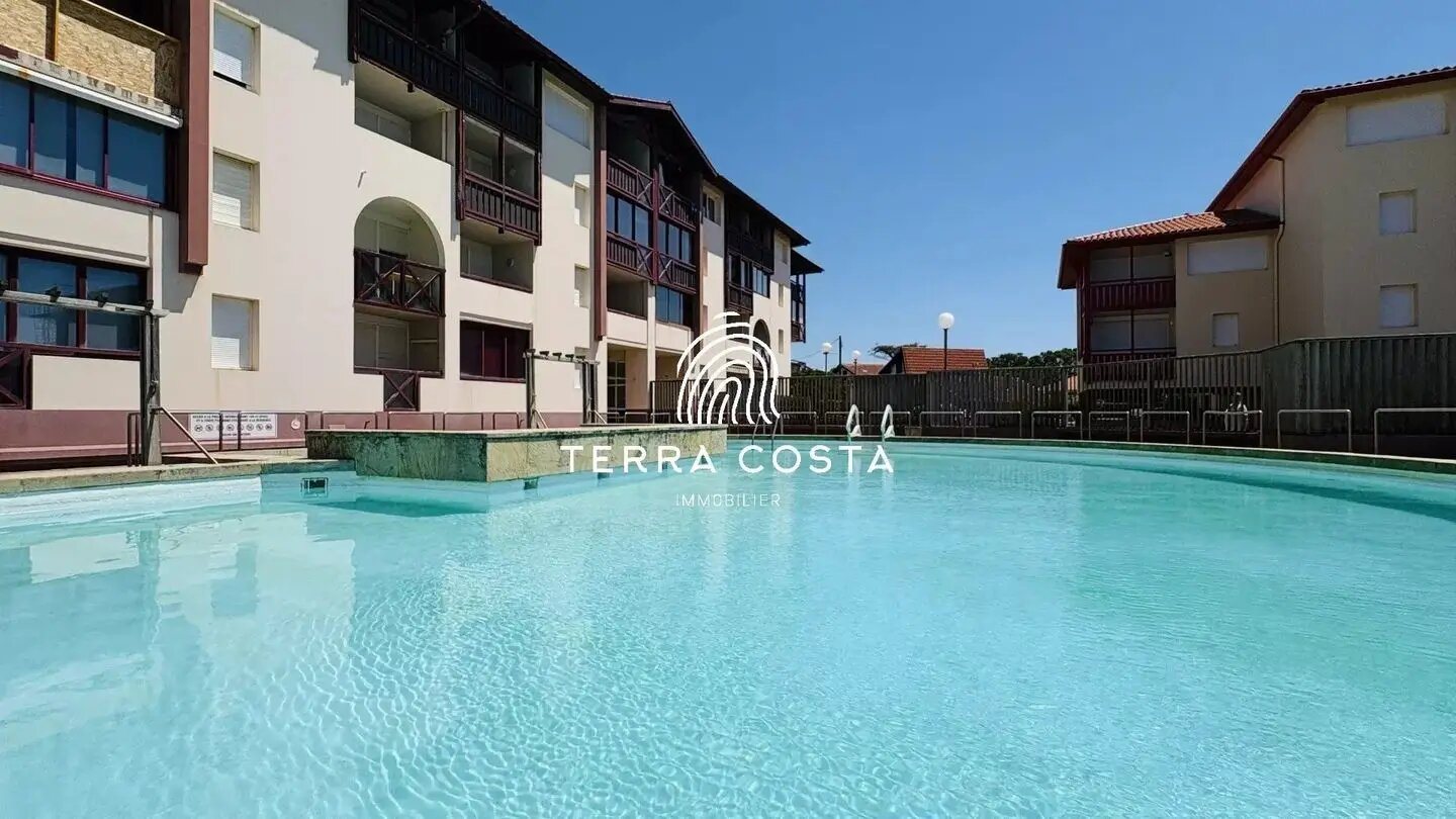 Appartement à vendre, 37m², Soorts-Hossegor