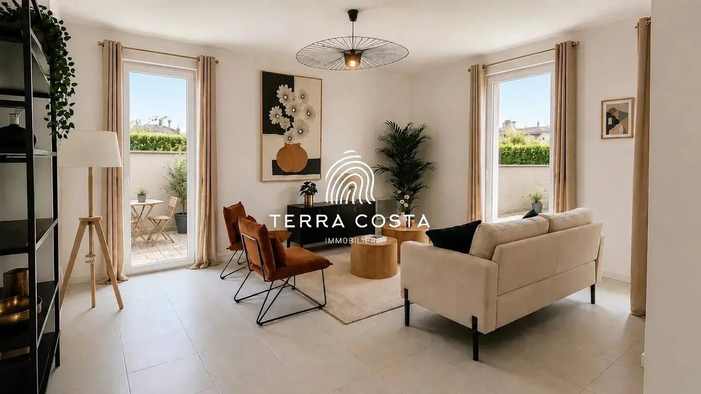 Appartement à vendre, 43m², Saint-Vincent-de-Tyrosse