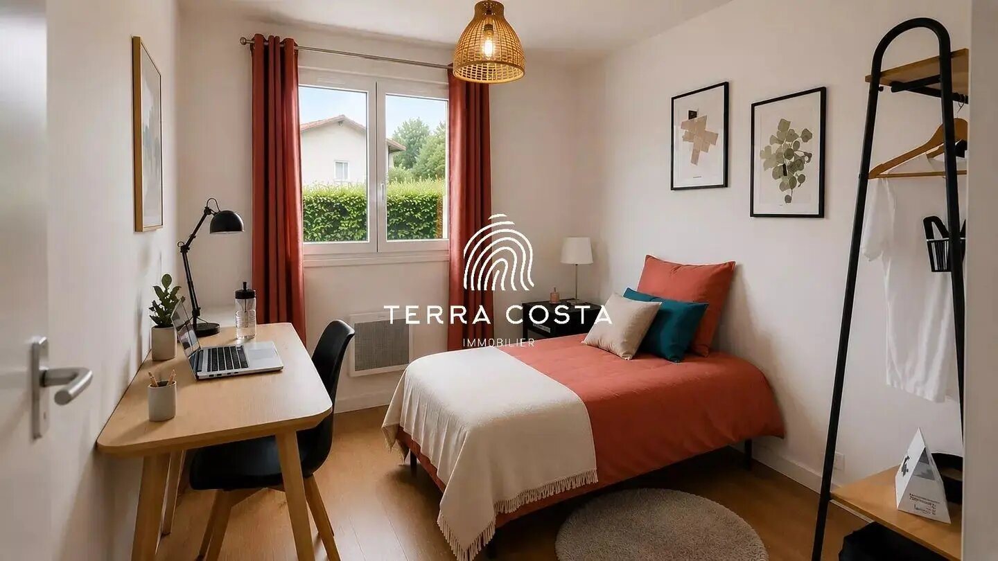 Appartement à vendre, 43m², Saint-Vincent-de-Tyrosse