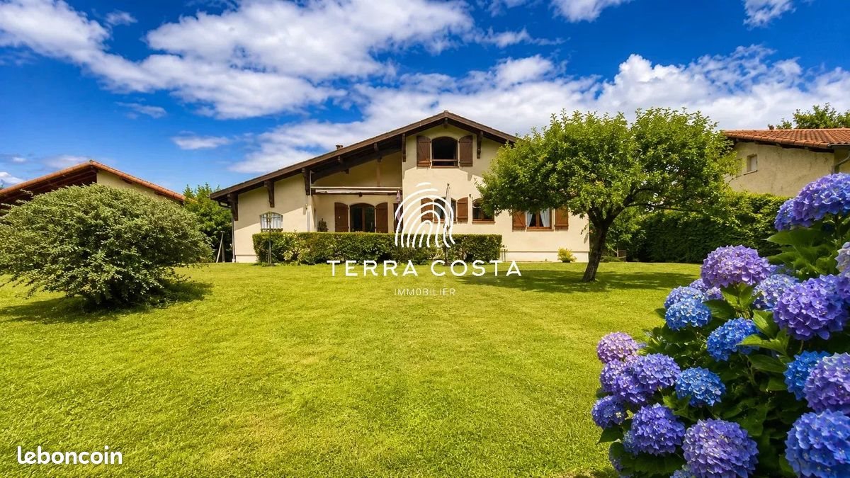 Maison à vendre, 125m², Saint-Vincent-de-Tyrosse