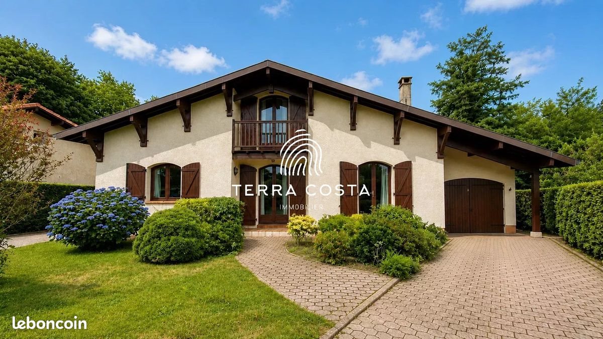 Maison à vendre, 125m², Saint-Vincent-de-Tyrosse