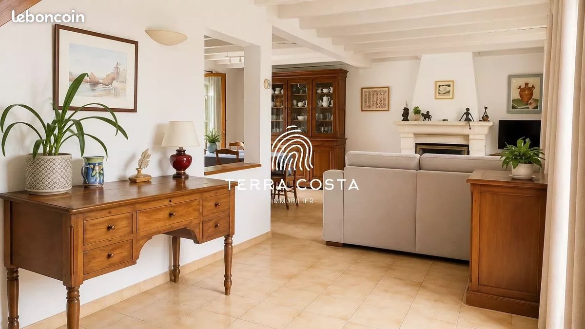 Maison à vendre, 125m², Saint-Vincent-de-Tyrosse