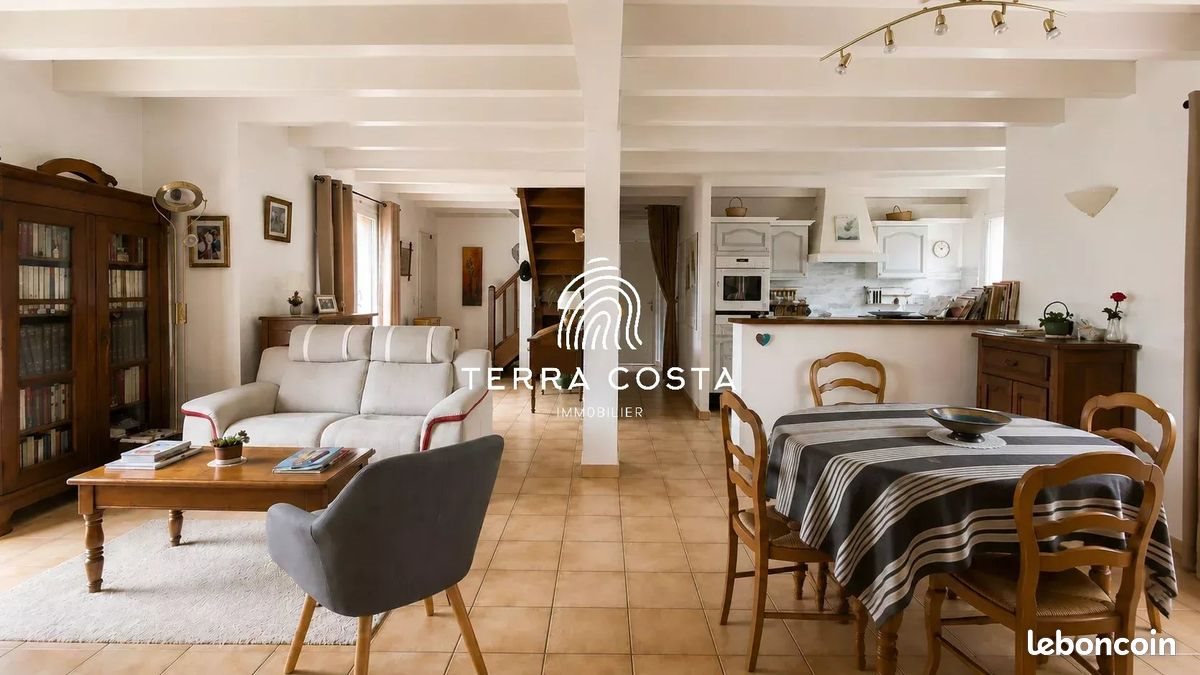 Maison à vendre, 125m², Saint-Vincent-de-Tyrosse