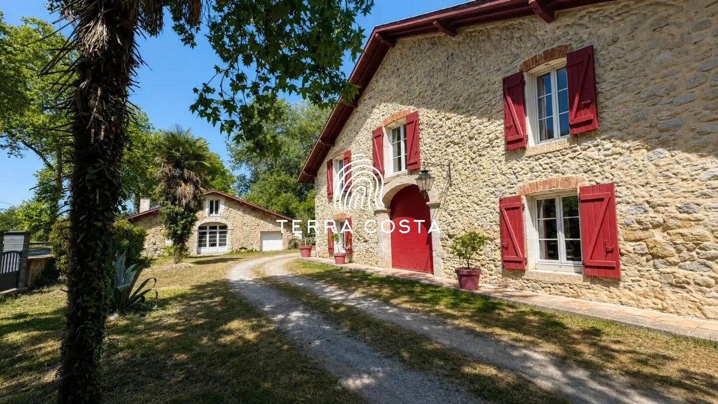 Maison à vendre, 280m², Pouillon