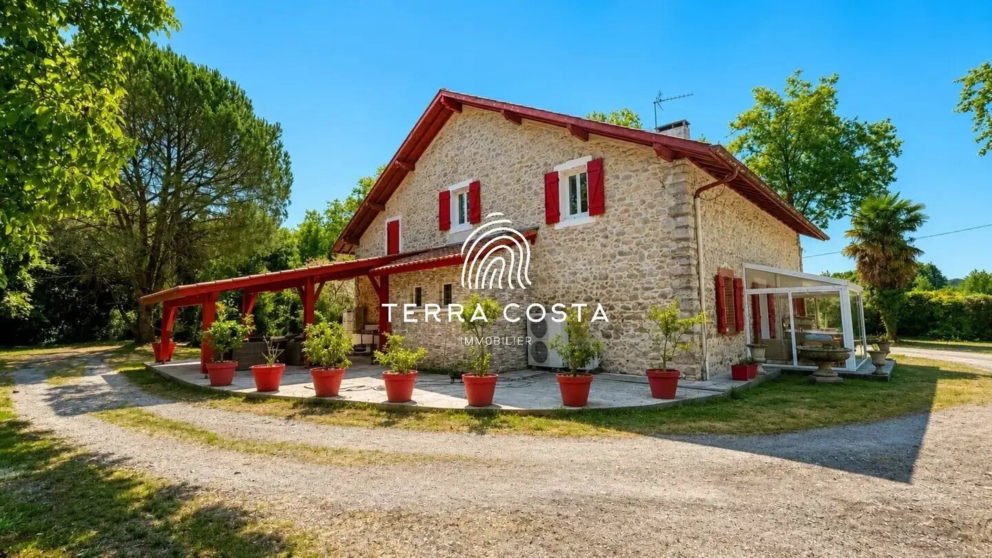 Maison à vendre, 280m², Pouillon
