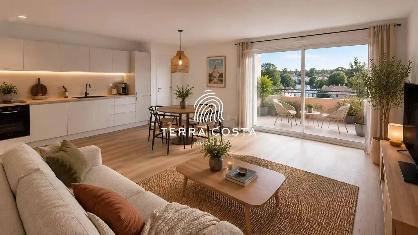 Appartement à vendre, 48m², Capbreton
