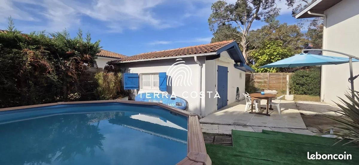 Maison à vendre, 183m², Labenne