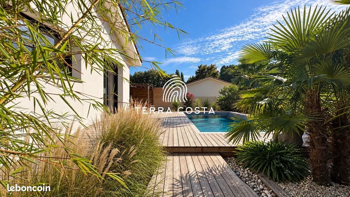 Maison à vendre, 122m², Saint-Geours-de-Maremne