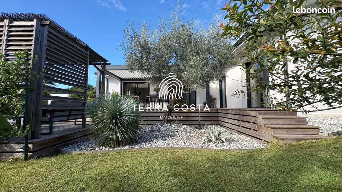 Maison à vendre, 122m², Saint-Geours-de-Maremne