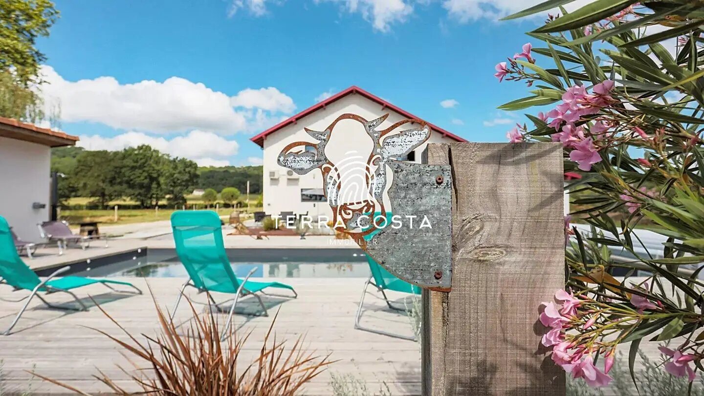 Maison à vendre, 358m², Saint-Jean-de-Marsacq