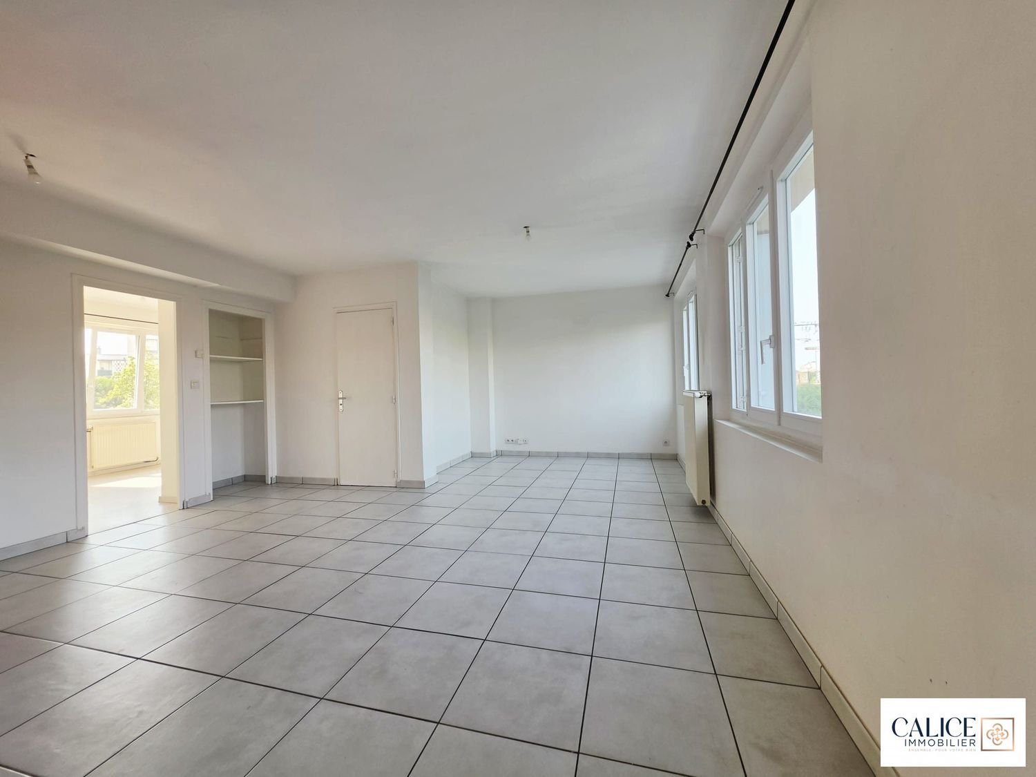 Appartement à vendre, 62m², Bourg-lès-Valence