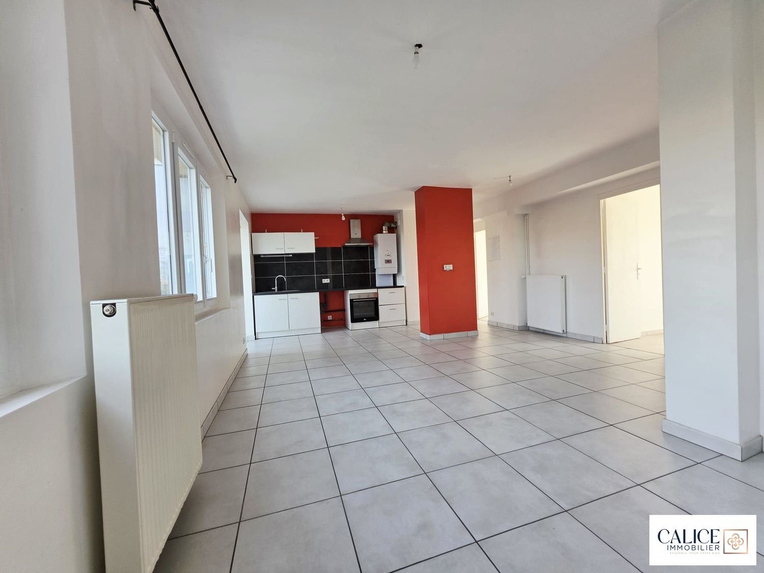 Appartement à vendre, 62m², Bourg-lès-Valence