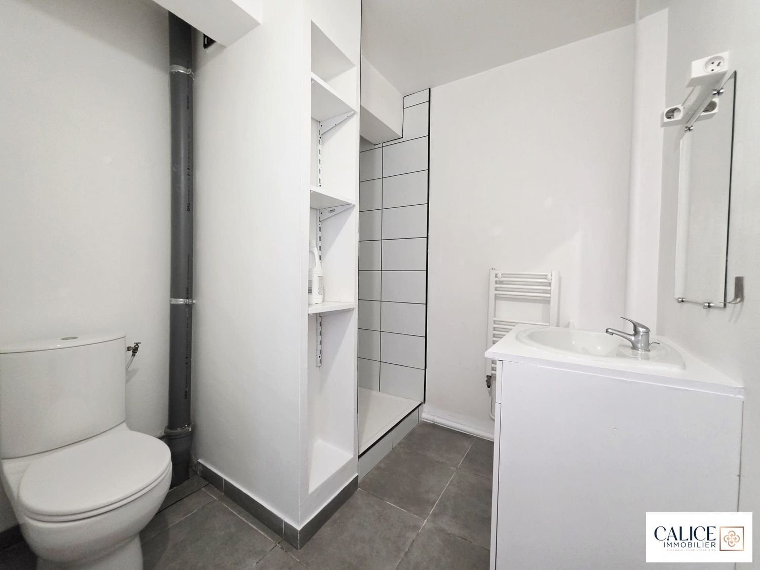Appartement à vendre, 62m², Bourg-lès-Valence