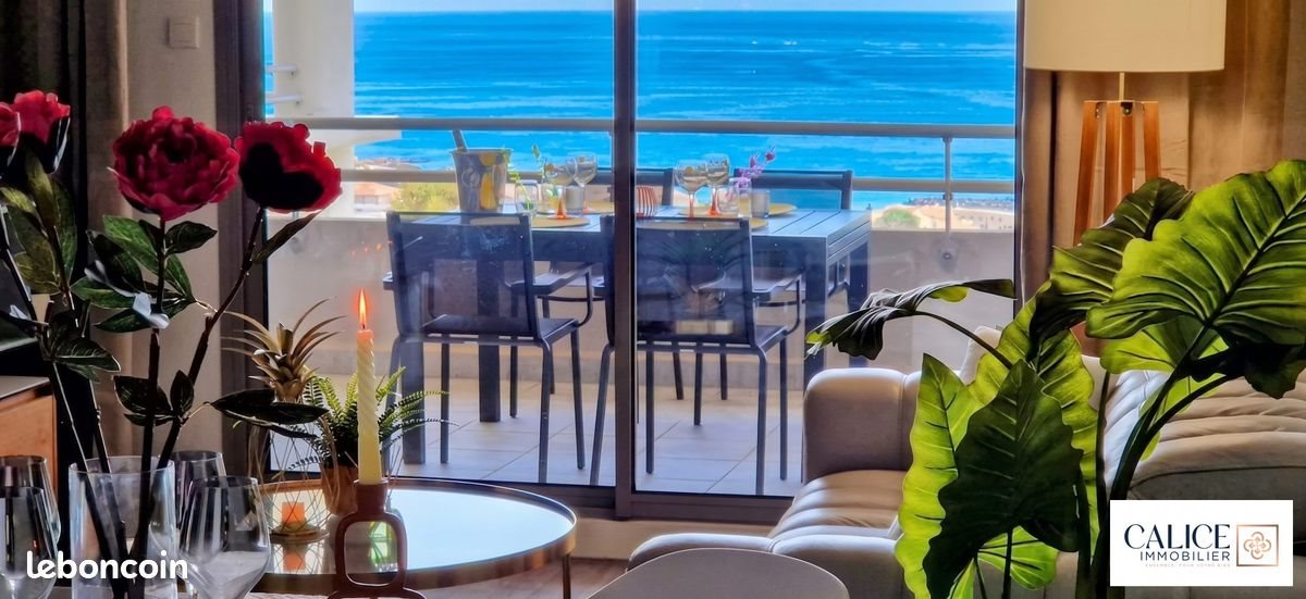 Appartement à vendre, 59m², Sète