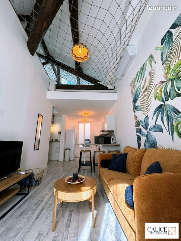 Appartement à vendre, 45m², Sète