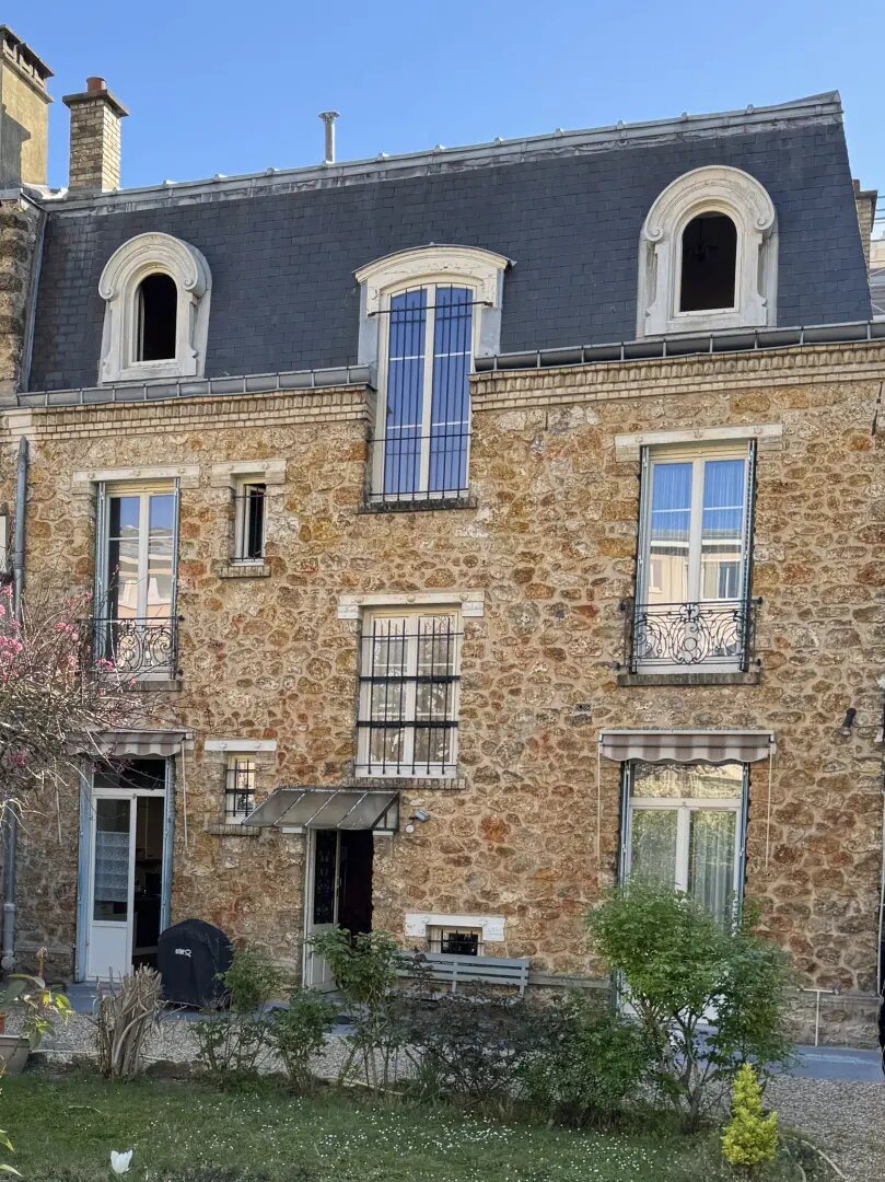 Maison à vendre, 185m², Viroflay