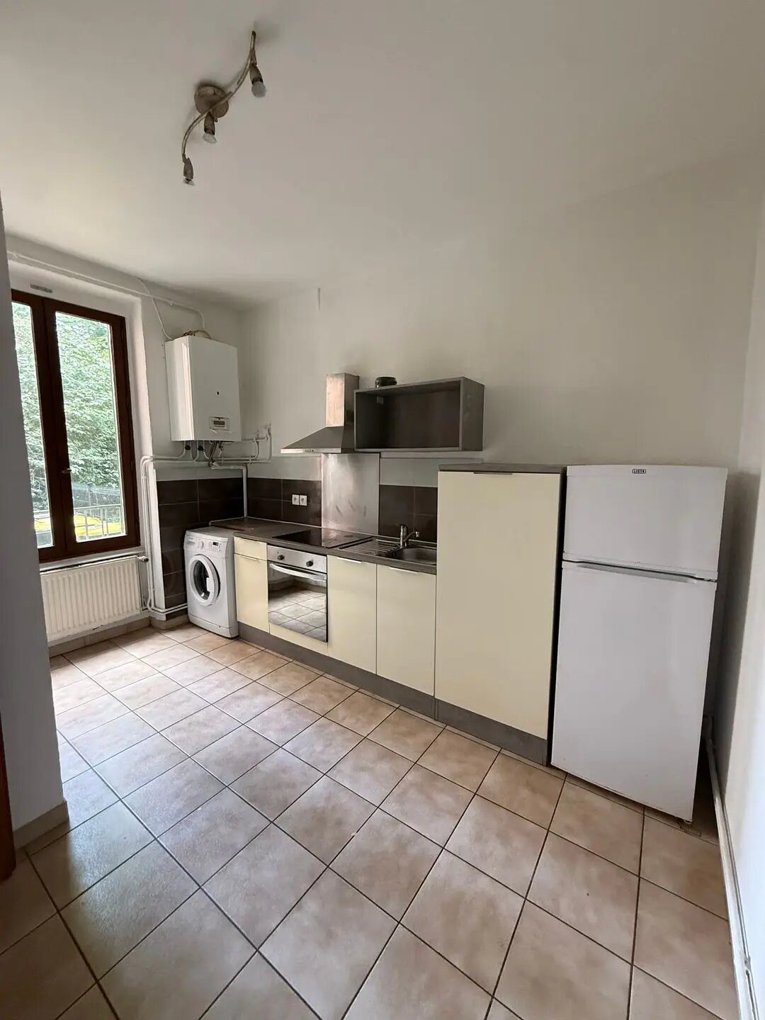 Appartement à vendre, 32m², Villeurbanne
