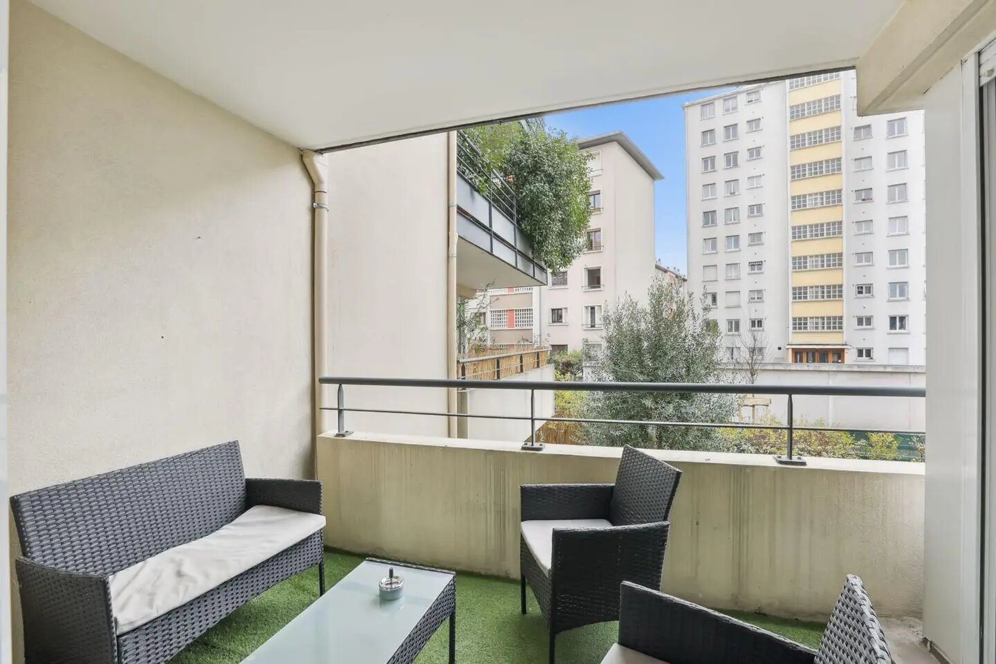 Appartement à vendre, 87m², Villeurbanne