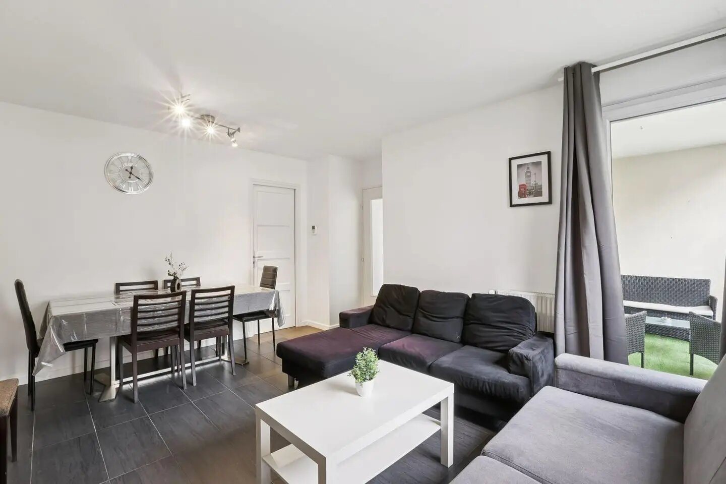 Appartement à vendre, 87m², Villeurbanne