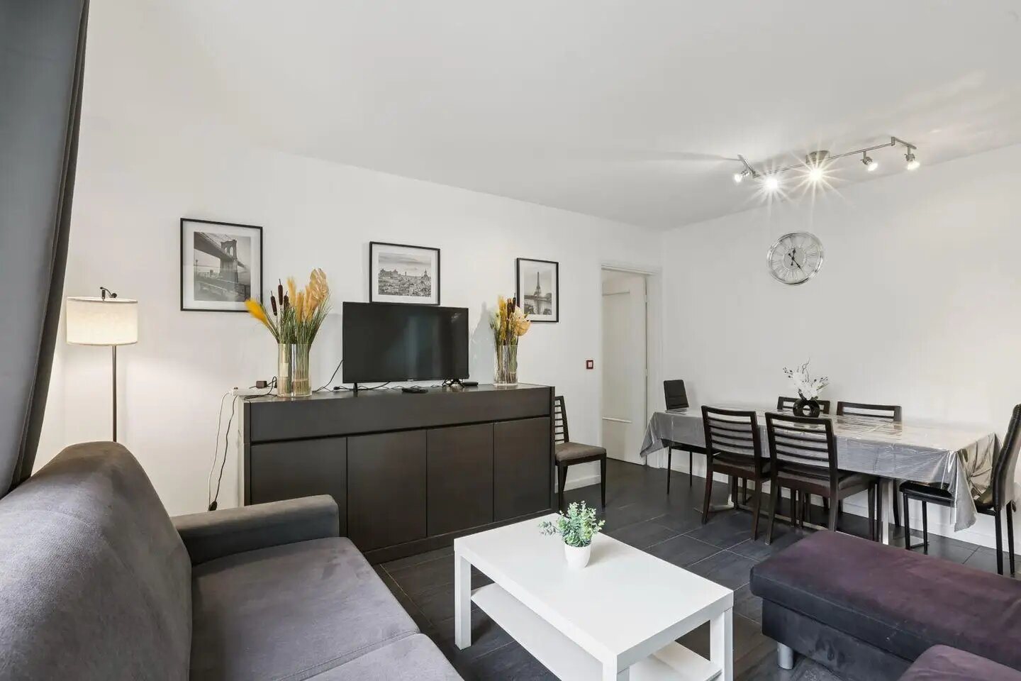 Appartement à vendre, 87m², Villeurbanne