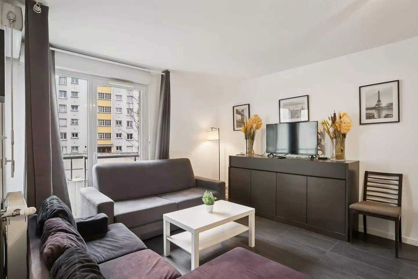 Appartement à vendre, 87m², Villeurbanne