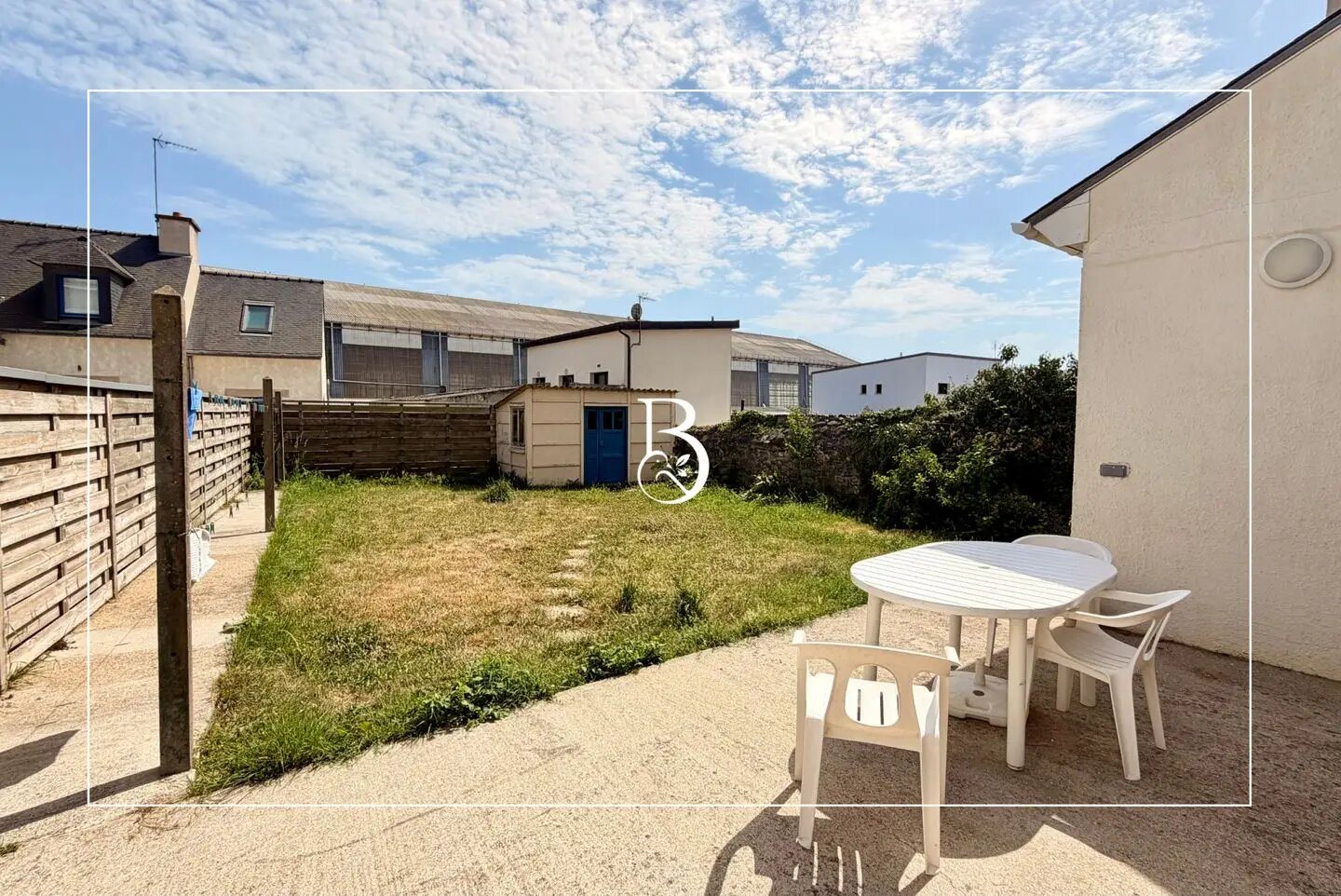 Maison à vendre, 43m², Lanester
