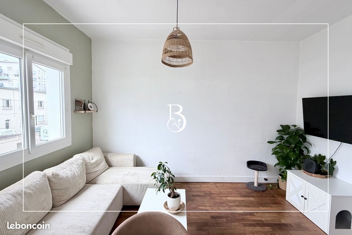 Appartement à vendre, 52m², Lorient