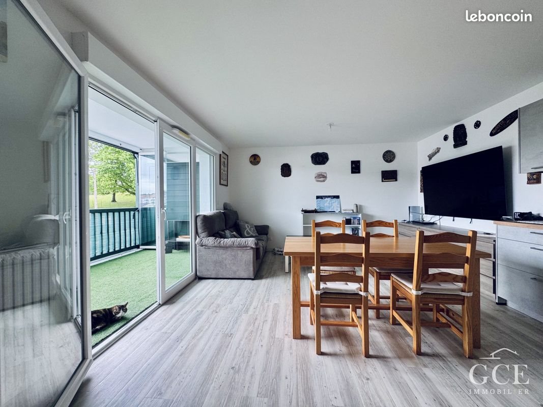 Appartement à vendre, 60m², Urrugne