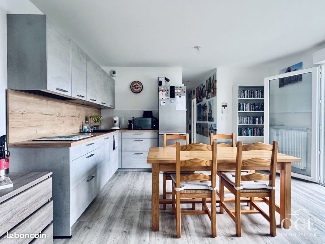 Appartement à vendre, 60m², Urrugne
