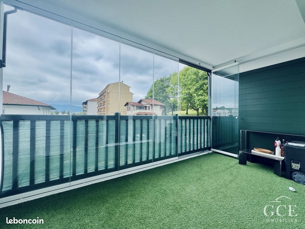 Appartement à vendre, 60m², Urrugne